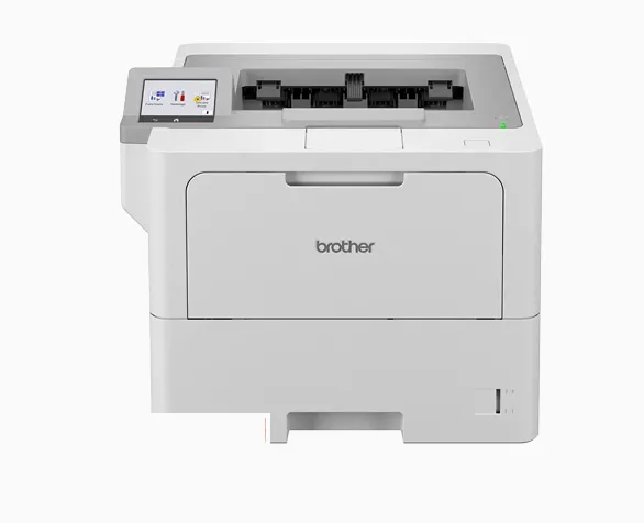Brother HL-L6410DN | Heavy Duty Laser Printer | 50 ppm, Duplex Print
